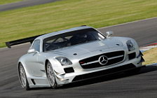   Mercedes-Benz SLS AMG GT3 - 2010