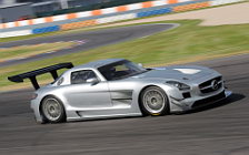   Mercedes-Benz SLS AMG GT3 - 2010