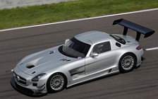   Mercedes-Benz SLS AMG GT3 - 2010