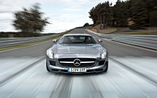   Mercedes-Benz SLS AMG - 2010