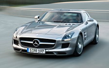   Mercedes-Benz SLS AMG - 2010