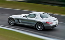   Mercedes-Benz SLS AMG - 2010