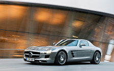   Mercedes-Benz SLS AMG - 2010