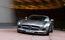   Mercedes-Benz SLS AMG - 2010