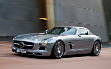   Mercedes-Benz SLS AMG - 2010