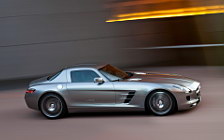   Mercedes-Benz SLS AMG - 2010