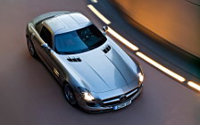   Mercedes-Benz SLS AMG - 2010