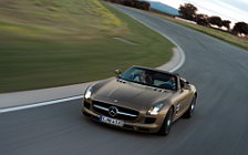   Mercedes-Benz SLS AMG Roadster - 2011