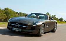   Mercedes-Benz SLS AMG Roadster - 2011