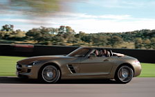   Mercedes-Benz SLS AMG Roadster - 2011