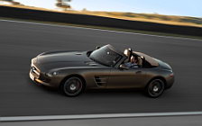   Mercedes-Benz SLS AMG Roadster - 2011