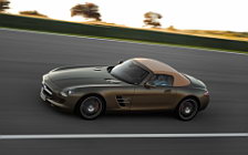   Mercedes-Benz SLS AMG Roadster - 2011