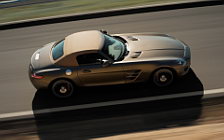   Mercedes-Benz SLS AMG Roadster - 2011