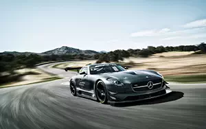   Mercedes-Benz SLS AMG GT3 45th Anniversary - 2012