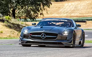   Mercedes-Benz SLS AMG GT3 45th Anniversary - 2012