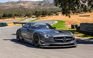   Mercedes-Benz SLS AMG GT3 45th Anniversary - 2012