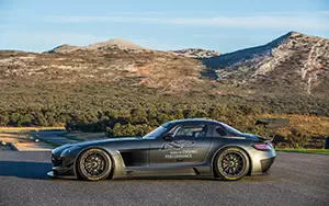   Mercedes-Benz SLS AMG GT3 45th Anniversary - 2012