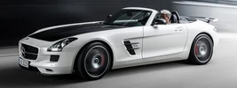 Mercedes-Benz SLS 63 AMG GT Roadster Final Edition - 2013