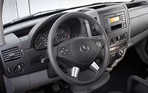   Mercedes-Benz Sprinter Panel Van Medium - 2013