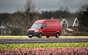   Mercedes-Benz Sprinter 314 CDI Panel Van - 2018