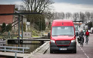   Mercedes-Benz Sprinter 314 CDI Panel Van - 2018