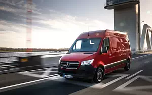   Mercedes-Benz Sprinter 314 CDI Panel Van - 2018