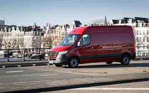   Mercedes-Benz Sprinter 314 CDI Panel Van - 2018