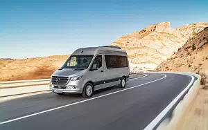   Mercedes-Benz Sprinter 319 CDI Tourer - 2018