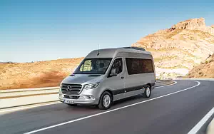   Mercedes-Benz Sprinter 319 CDI Tourer - 2018