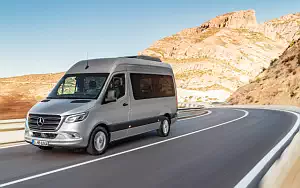   Mercedes-Benz Sprinter 319 CDI Tourer - 2018