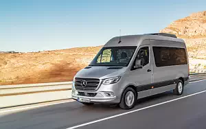   Mercedes-Benz Sprinter 319 CDI Tourer - 2018