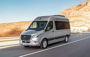   Mercedes-Benz Sprinter 319 CDI Tourer - 2018