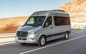   Mercedes-Benz Sprinter 319 CDI Tourer - 2018