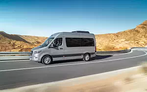   Mercedes-Benz Sprinter 319 CDI Tourer - 2018