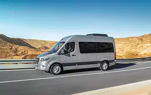   Mercedes-Benz Sprinter 319 CDI Tourer - 2018