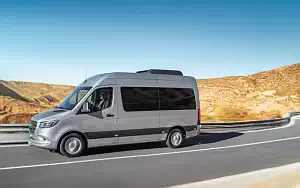   Mercedes-Benz Sprinter 319 CDI Tourer - 2018