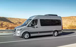   Mercedes-Benz Sprinter 319 CDI Tourer - 2018