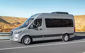   Mercedes-Benz Sprinter 319 CDI Tourer - 2018