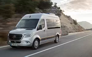   Mercedes-Benz Sprinter 319 CDI Tourer - 2018