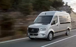   Mercedes-Benz Sprinter 319 CDI Tourer - 2018