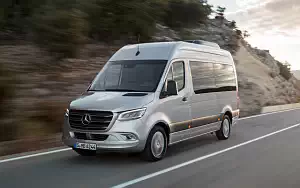   Mercedes-Benz Sprinter 319 CDI Tourer - 2018