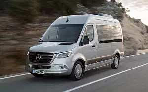   Mercedes-Benz Sprinter 319 CDI Tourer - 2018