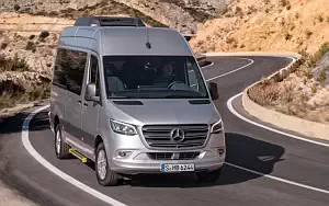   Mercedes-Benz Sprinter 319 CDI Tourer - 2018