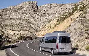   Mercedes-Benz Sprinter 319 CDI Tourer - 2018