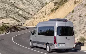   Mercedes-Benz Sprinter 319 CDI Tourer - 2018