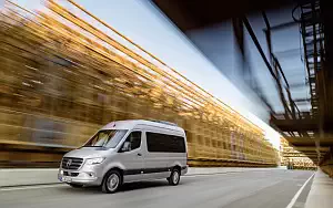   Mercedes-Benz Sprinter 319 CDI Tourer - 2018