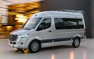   Mercedes-Benz Sprinter 319 CDI Tourer - 2018