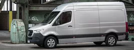 Mercedes-Benz Sprinter 319 CDI Panel Van - 2018