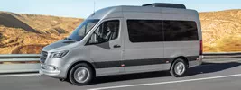 Mercedes-Benz Sprinter 319 CDI Tourer - 2018