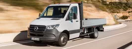 Mercedes-Benz Sprinter 516 CDI Pickup - 2018